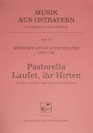 Laufet, ihr Hirten 