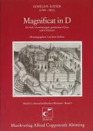 Magnificat in D 
