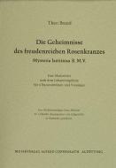 Die Geheimnisse des freudenreichen Rosenkranzes 