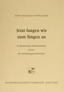 Doppelbauer, Jetzt fangen wir zum Singen an 