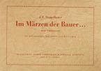 Im Märzen der Bauer 