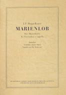 Doppelbauer: Drei Marienlieder 