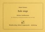 Erde singe 
