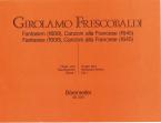 Fantaisies (1608), Canzoni alla francese (1645) Standard