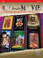 Classic Movie Instrumental Solos 