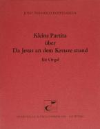 Da Jesus an dem Kreuze stund 