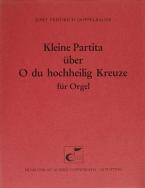 O du hochheilig Kreuze 