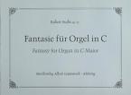 Fantasie für Orgel in C op. 87 Standard