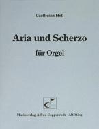 Aria und Scherzo 