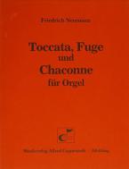 Toccata, Fuge und Chaconne für Orgel Standard