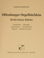 Offenburger Orgelbüchlein 