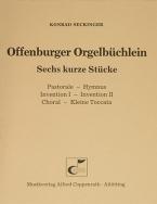 Offenburger Orgelbüchlein 