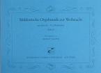 Süddeutsche Orgelmusik zur Weihn8 2 Standard