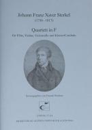 Quartett in F 