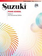 Suzuki Piano School 6 Vol. 6 