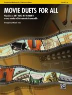 Movie Duets For All 
