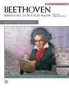 Sonata No. 26 In E-flat Major, Op. 81a 