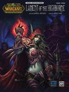 Lament of the Highborne Standard