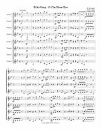 Echo Song 