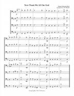 Easy Collection Of Low Brass Quartets 
