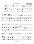 Largo Cantabile 