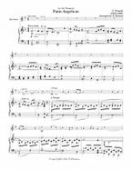 Panis Angelicus 
