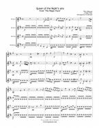 Queen of the Night Aria 