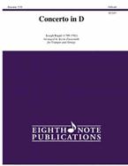 Concerto in D 