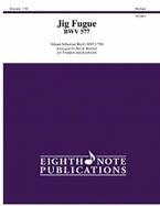 Jig Fugue BWV 577 