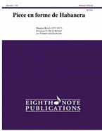 Piece en forme de Habanera 