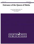 Entrance of the Queen of Sheba 