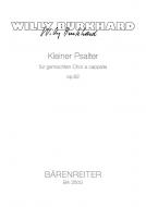 Petit psautier op. 82 Standard
