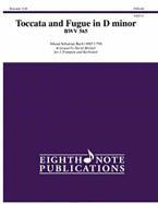 Toccata und Fuge in d-Moll BWV 565 
