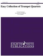 Easy Collection of Trumpet Quartets 