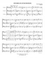 Studies In Syncopation 