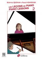 Les Leçons de piano 2 