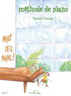 Haut les mains ! Méthode de piano 