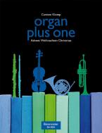 organ plus one: Avent / Noël Standard