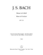 Messe en si mineur BWV 232 Standard