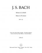 Messe en si mineur BWV 232 