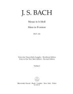 Messe en si mineur BWV 232 Standard