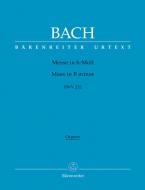 Messe en si mineur BWV 232 