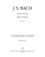 Messe en si mineur BWV 232 Standard