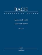 Messe en si mineur BWV 232 
