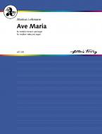 Ave Maria Standard