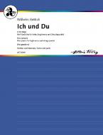 Ich und Du E flat major op. 25 Standard