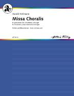Missa choralis op. 137 Standard