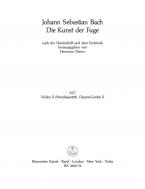 L'art de la fugue BWV 1080 Standard