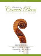 Concerto en si mineur op. 35 Standard