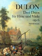 Trois duos op. 6 